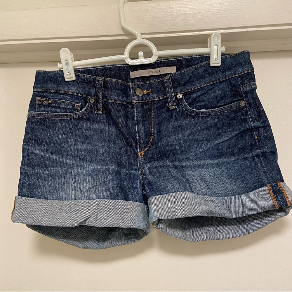 Joe’s Jeans denim shorts